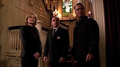 Assistir CSI: Investigação Criminal Temporada 2 Episódio 8 Online em HD