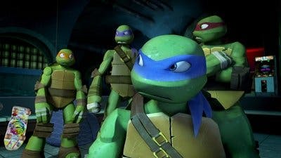 Assistir As Tartarugas Ninjas Temporada 1 Episódio 5 Online em HD