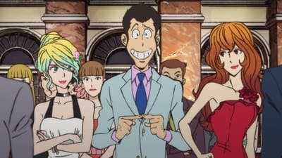 Assistir Lupin III Temporada 4 Episódio 11 Online em HD