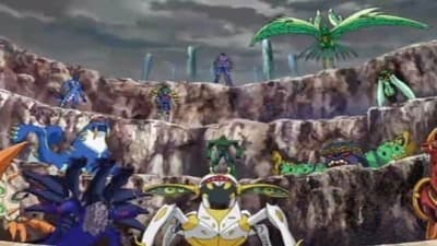 Assistir Bakugan Temporada 4 Episódio 44 Online em HD