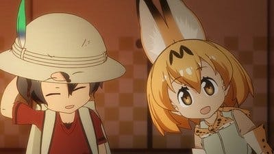 Assistir Kemono Friends Temporada 1 Episódio 6 Online em HD