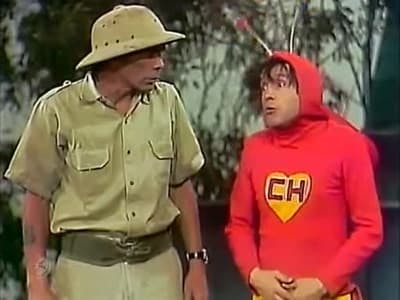 Assistir Chapolin Colorado Temporada 3 Episódio 8 Online em HD