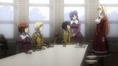 Assistir Freezing Temporada 1 Episódio 8 Online em HD