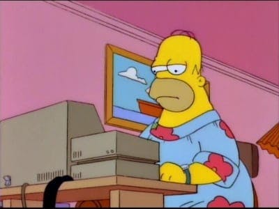 Assistir Os Simpsons Temporada 7 Episódio 7 Online em HD