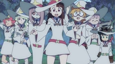 Assistir Little Witch Academia Temporada 1 Episódio 25 Online em HD