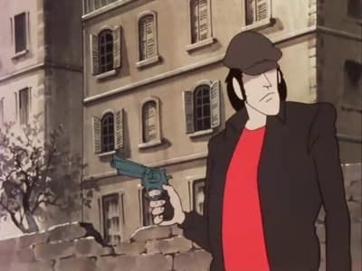 Assistir Lupin III Temporada 2 Episódio 84 Online em HD