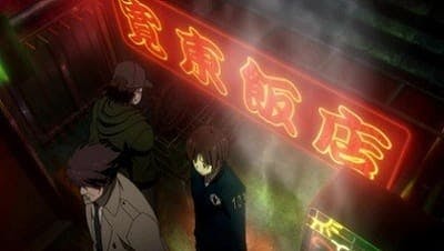 Assistir Psycho-Pass Temporada 1 Episódio 1 Online em HD