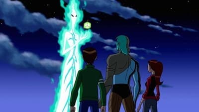 Assistir Ben 10: Força Alienígena Temporada 3 Episódio 12 Online em HD