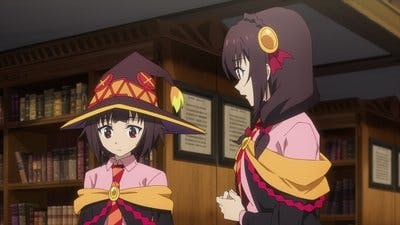 Assistir KONOSUBA -An Explosion on This Wonderful World! Temporada 1 Episódio 3 Online em HD