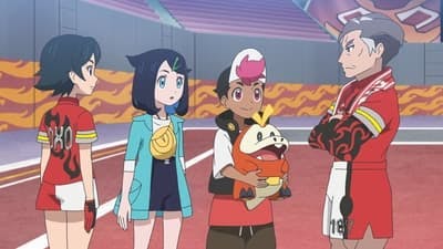 Assistir A Série Pokémon: Horizontes Temporada 1 Episódio 20 Online em HD