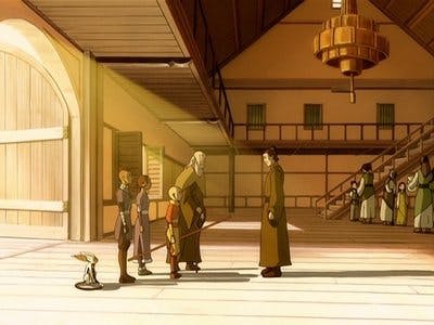 Assistir Avatar: A Lenda de Aang Temporada 1 Episódio 7 Online em HD