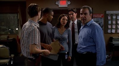 Assistir Mentes Criminosas Temporada 1 Episódio 4 Online em HD