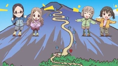 Assistir Yama no Susume Temporada 2 Episódio 9 Online em HD