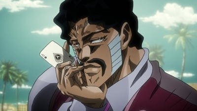 Assistir JoJo no Kimyou na Bouken Temporada 2 Episódio 34 Online em HD