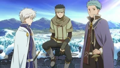 Assistir Akagami no Shirayuki-hime Temporada 1 Episódio 5 Online em HD