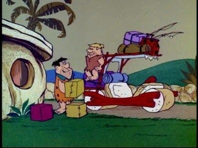 Assistir Os Flintstones Temporada 6 Episódio 6 Online em HD