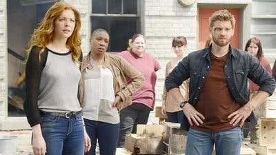 Assistir O Domo: Prisão Invisível Temporada 2 Episódio 5 Online em HD