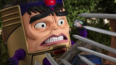 Assistir Marvel’s M.O.D.O.K. Temporada 1 Episódio 6 Online em HD