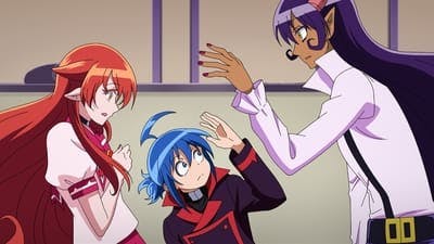 Assistir Mairimashita! Iruma-kun Temporada 2 Episódio 3 Online em HD