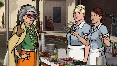 Assistir Archer Temporada 7 Episódio 9 Online em HD