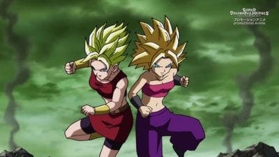 Assistir Super Dragon Ball Heroes Temporada 2 Episódio 1 Online em HD