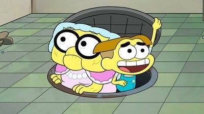 Assistir Os Vizinhos Green Temporada 1 Episódio 41 Online em HD