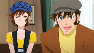 Assistir Cutie Honey Temporada 1 Episódio 5 Online em HD