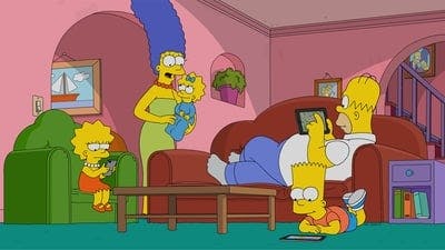 Assistir Os Simpsons Temporada 31 Episódio 15 Online em HD