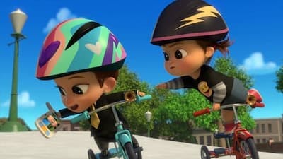 Assistir O Chefinho: De Volta ao Berço Temporada 1 Episódio 5 Online em HD
