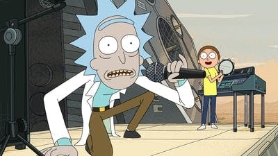 Assistir Rick and Morty Temporada 2 Episódio 5 Online em HD