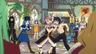 Assistir Fairy Tail Temporada 3 Episódio 45 Online em HD