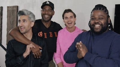 Assistir Queer Eye Temporada 5 Episódio 4 Online em HD