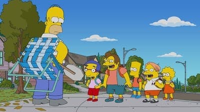 Assistir Os Simpsons Temporada 35 Episódio 1 Online em HD