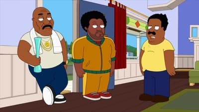 Assistir The Cleveland Show Temporada 4 Episódio 7 Online em HD