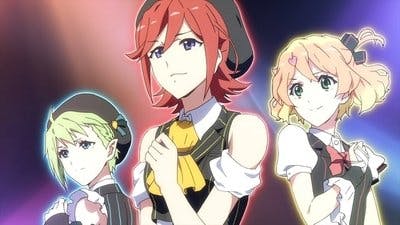 Assistir Macross Delta Temporada 1 Episódio 26 Online em HD