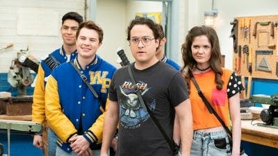 Assistir Os Goldbergs Temporada 6 Episódio 16 Online em HD