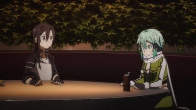 Assistir Sword Art Online Temporada 2 Episódio 8 Online em HD