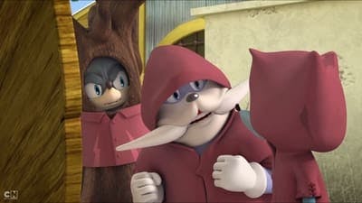 Assistir Sonic Boom Temporada 2 Episódio 31 Online em HD