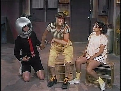 Assistir Chaves Temporada 1 Episódio 26 Online em HD