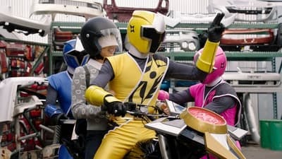 Assistir Power Rangers Temporada 25 Episódio 15 Online em HD