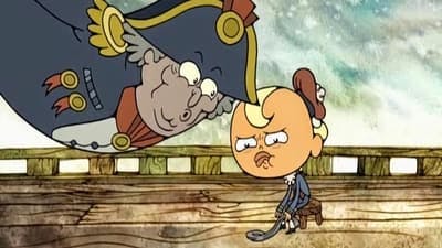 Assistir As Trapalhadas de Flapjack Temporada 2 Episódio 18 Online em HD