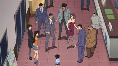 Assistir Detective Conan Temporada 1 Episódio 1001 Online em HD