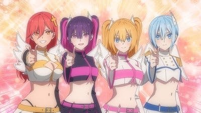 Assistir Ririsa, Uma Garota em 2.5D Temporada 1 Episódio 20 Online em HD