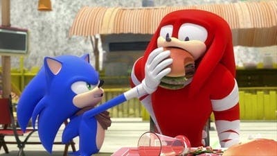 Assistir Sonic Boom Temporada 1 Episódio 8 Online em HD