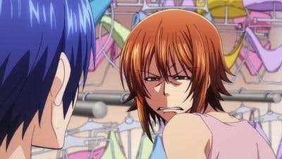 Assistir Grand Blue Temporada 1 Episódio 9 Online em HD