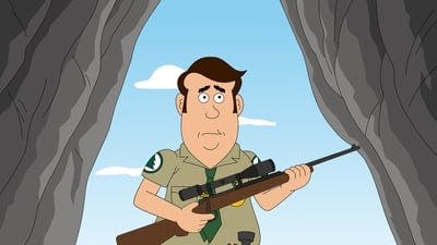 Assistir Brickleberry Temporada 1 Episódio 9 Online em HD