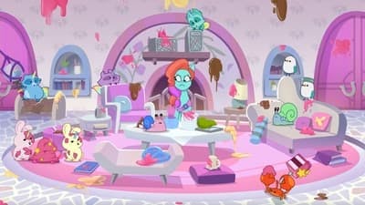 Assistir My Little Pony: Conta a Tua História Temporada 1 Episódio 32 Online em HD