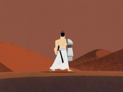 Assistir Samurai Jack Temporada 2 Episódio 5 Online em HD