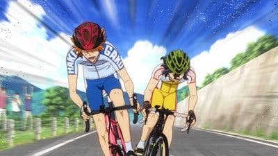 Assistir Yowamushi Pedal Temporada 5 Episódio 10 Online em HD
