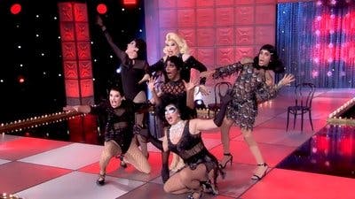 Assistir RuPaul’s Drag Race Temporada 12 Episódio 2 Online em HD